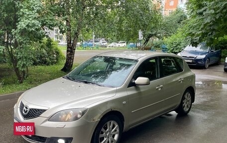 Mazda 3, 2007 год, 280 000 рублей, 3 фотография