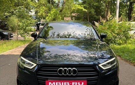 Audi A3, 2019 год, 2 300 000 рублей, 11 фотография