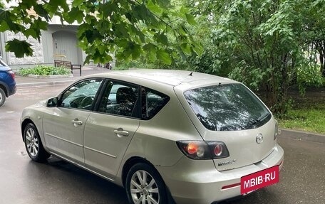 Mazda 3, 2007 год, 280 000 рублей, 4 фотография