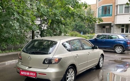 Mazda 3, 2007 год, 280 000 рублей, 6 фотография