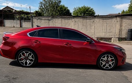 KIA Cerato IV, 2021 год, 2 600 000 рублей, 6 фотография