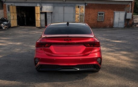 KIA Cerato IV, 2021 год, 2 600 000 рублей, 9 фотография