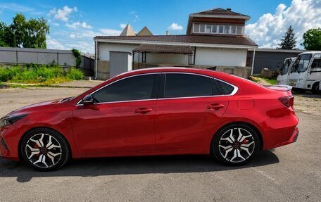 KIA Cerato IV, 2021 год, 2 600 000 рублей, 7 фотография