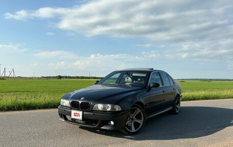 BMW 5 серия, 2000 год, 650 000 рублей, 3 фотография