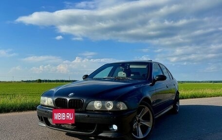 BMW 5 серия, 2000 год, 650 000 рублей, 2 фотография