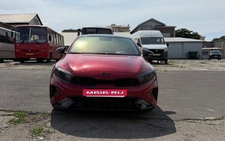 KIA Cerato IV, 2021 год, 2 600 000 рублей, 2 фотография