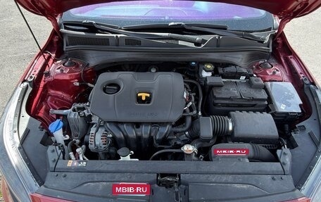 KIA Cerato IV, 2021 год, 2 600 000 рублей, 11 фотография