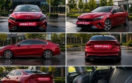 KIA Cerato IV, 2021 год, 2 600 000 рублей, 10 фотография