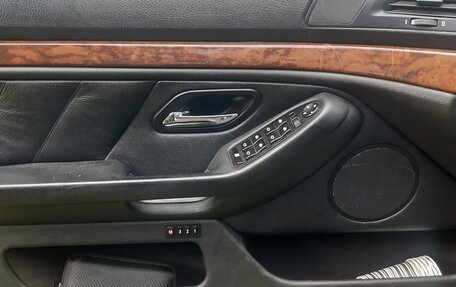 BMW 5 серия, 2000 год, 650 000 рублей, 11 фотография