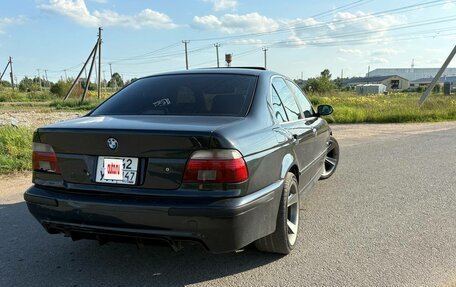 BMW 5 серия, 2000 год, 650 000 рублей, 5 фотография