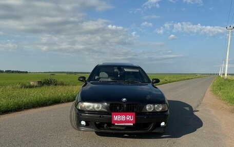 BMW 5 серия, 2000 год, 650 000 рублей, 4 фотография