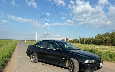 BMW 5 серия, 2000 год, 650 000 рублей, 8 фотография