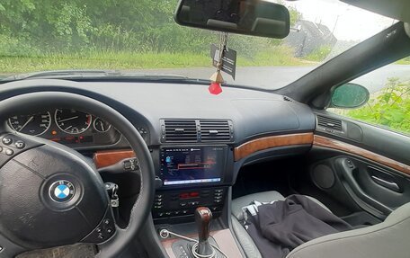 BMW 5 серия, 2000 год, 650 000 рублей, 9 фотография