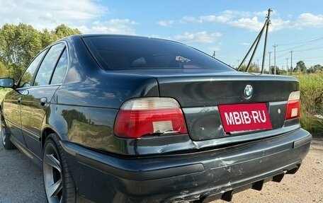 BMW 5 серия, 2000 год, 650 000 рублей, 7 фотография