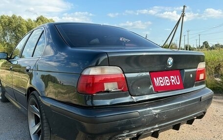 BMW 5 серия, 2000 год, 650 000 рублей, 6 фотография