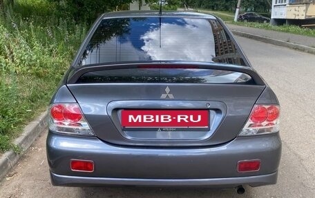 Mitsubishi Lancer IX, 2006 год, 680 000 рублей, 3 фотография