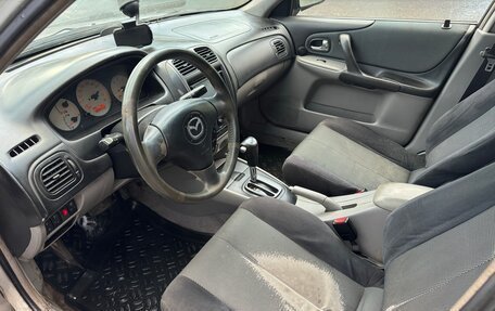 Mazda 323, 2002 год, 120 000 рублей, 7 фотография