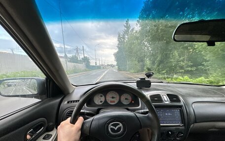 Mazda 323, 2002 год, 120 000 рублей, 6 фотография