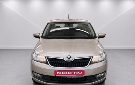 Skoda Rapid I, 2019 год, 1 222 000 рублей, 2 фотография