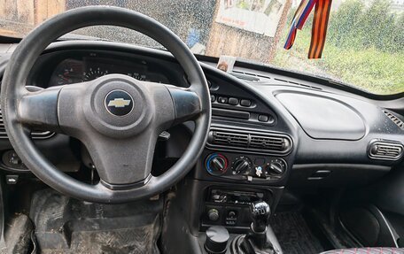 Chevrolet Niva I рестайлинг, 2012 год, 530 000 рублей, 7 фотография