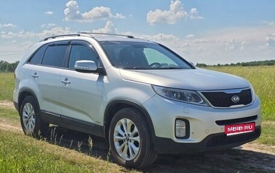 KIA Sorento II рестайлинг, 2013 год, 1 330 000 рублей, 1 фотография