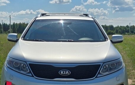 KIA Sorento II рестайлинг, 2013 год, 1 330 000 рублей, 3 фотография