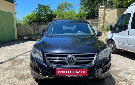 Volkswagen Tiguan I, 2009 год, 810 000 рублей, 1 фотография