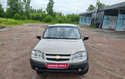 Chevrolet Niva I рестайлинг, 2012 год, 530 000 рублей, 1 фотография