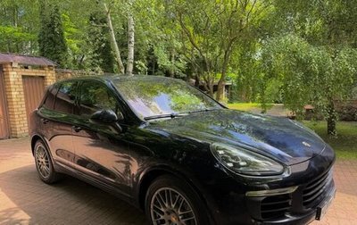 Porsche Cayenne III, 2015 год, 4 500 000 рублей, 1 фотография