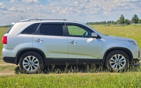 KIA Sorento II рестайлинг, 2013 год, 1 330 000 рублей, 5 фотография