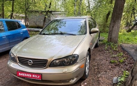 Nissan Maxima VIII, 2003 год, 310 000 рублей, 1 фотография