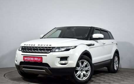 Land Rover Range Rover Evoque I, 2012 год, 1 598 790 рублей, 1 фотография