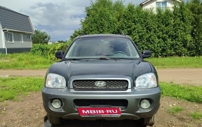 Hyundai Santa Fe III рестайлинг, 2003 год, 450 000 рублей, 1 фотография