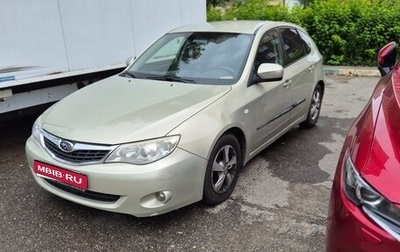 Subaru Impreza III, 2008 год, 475 000 рублей, 1 фотография