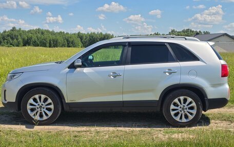 KIA Sorento II рестайлинг, 2013 год, 1 330 000 рублей, 7 фотография