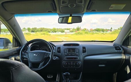 KIA Sorento II рестайлинг, 2013 год, 1 330 000 рублей, 19 фотография