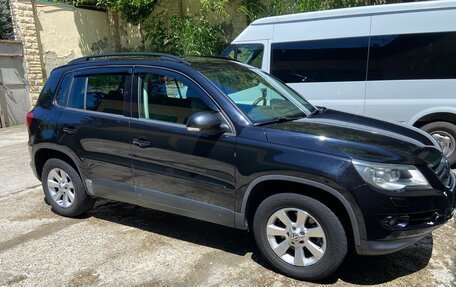 Volkswagen Tiguan I, 2009 год, 810 000 рублей, 2 фотография