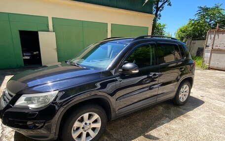 Volkswagen Tiguan I, 2009 год, 810 000 рублей, 3 фотография
