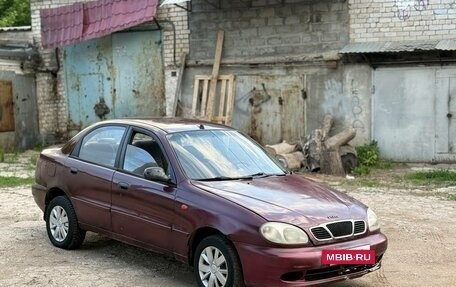 ЗАЗ Sens, 2007 год, 110 000 рублей, 2 фотография