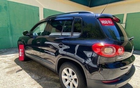Volkswagen Tiguan I, 2009 год, 810 000 рублей, 4 фотография