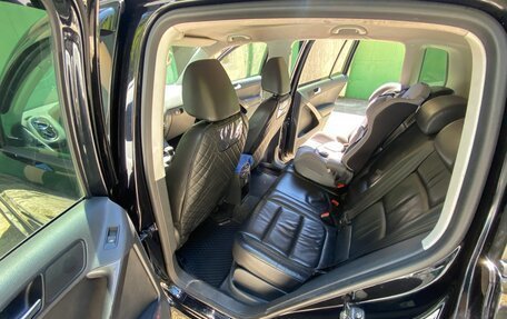 Volkswagen Tiguan I, 2009 год, 810 000 рублей, 9 фотография