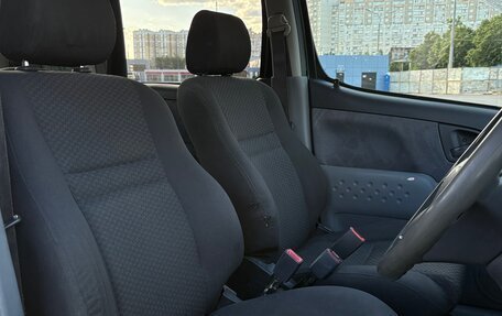 Toyota FunCargo, 1999 год, 345 000 рублей, 11 фотография