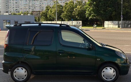 Toyota FunCargo, 1999 год, 345 000 рублей, 3 фотография