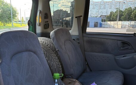 Toyota FunCargo, 1999 год, 345 000 рублей, 10 фотография