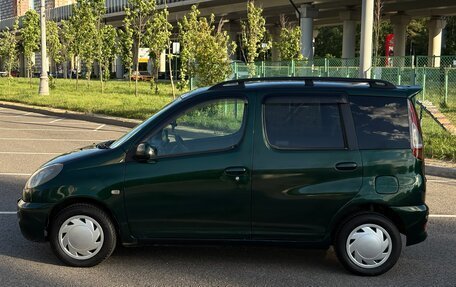 Toyota FunCargo, 1999 год, 345 000 рублей, 7 фотография