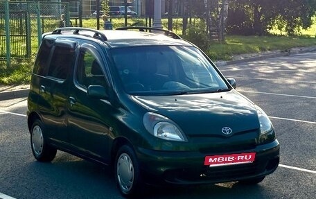 Toyota FunCargo, 1999 год, 345 000 рублей, 8 фотография