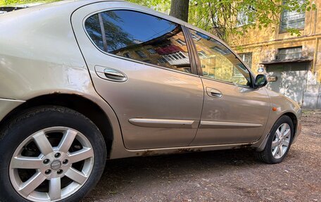 Nissan Maxima VIII, 2003 год, 310 000 рублей, 6 фотография