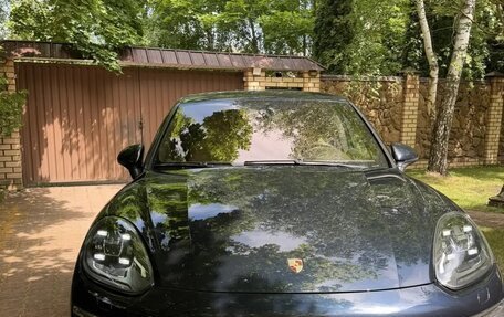 Porsche Cayenne III, 2015 год, 4 500 000 рублей, 2 фотография