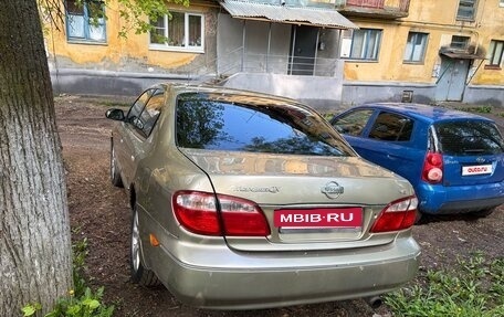 Nissan Maxima VIII, 2003 год, 310 000 рублей, 4 фотография