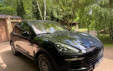Porsche Cayenne III, 2015 год, 4 500 000 рублей, 6 фотография